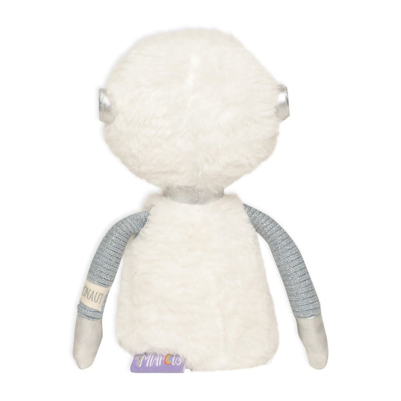 Mistronaut Coral Soft Toy- White