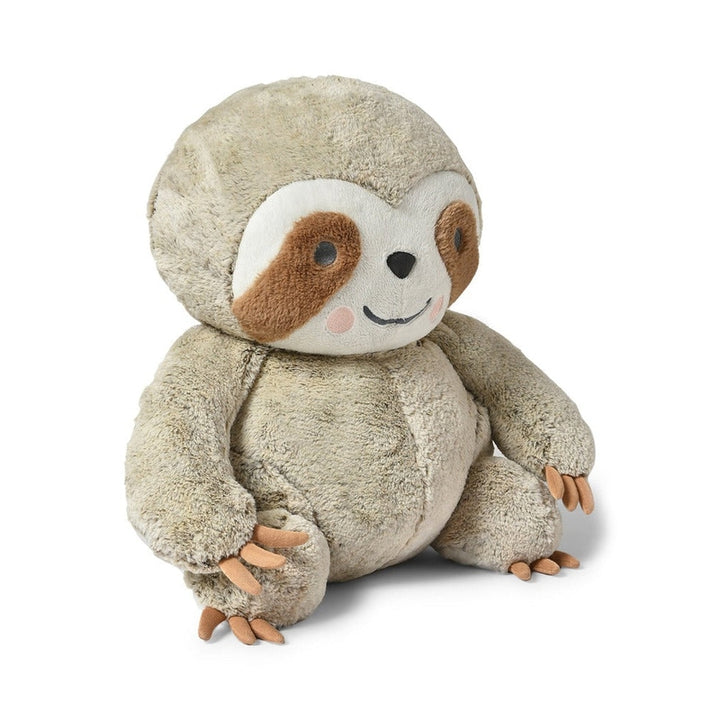 Sumo Soft Toy- White