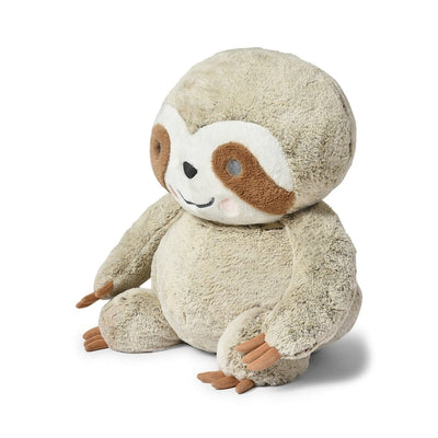 Sumo Soft Toy- White