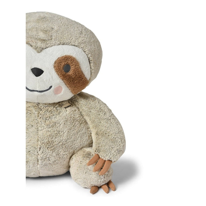 Sumo Soft Toy- White