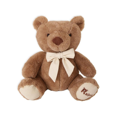 Mi Arcus Ralph Soft Toy (6 Months - 7 Years) | Brown