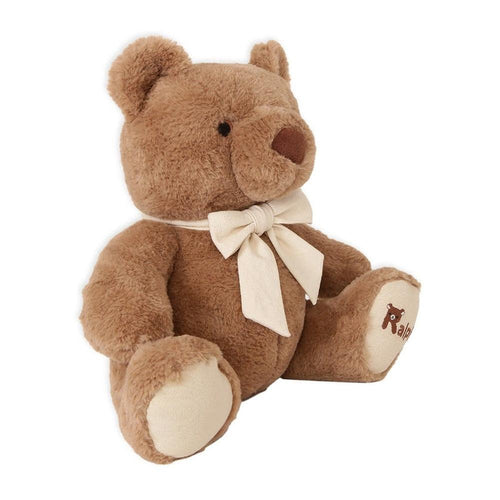 Mi Arcus Ralph Soft Toy (6 Months - 7 Years) | Brown