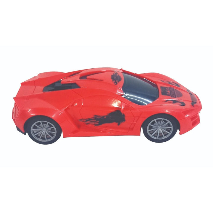 Racing Car Model Red ( 1 : 24 )