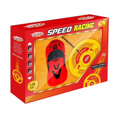 Racing Car Model Red ( 1 : 24 )
