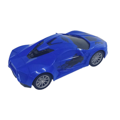 Racing Car Model  Blue ( 1 : 24 )