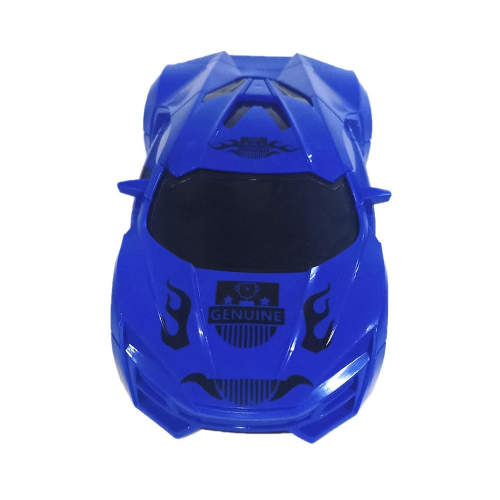 Racing Car Model  Blue ( 1 : 24 )