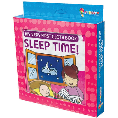 Sleep Time Book For Kids