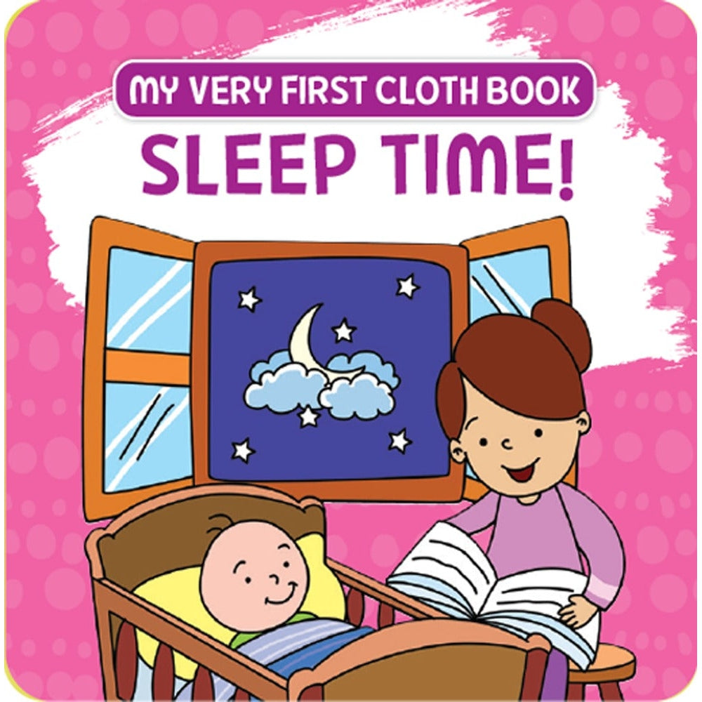 Sleep Time Book For Kids