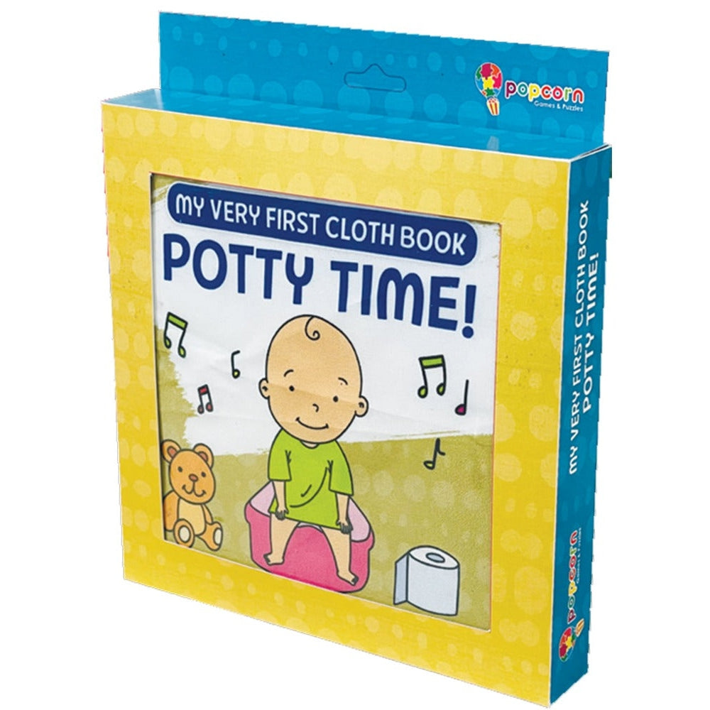 Potty Time For Kids