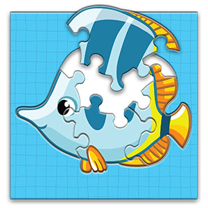 Super Puzzles - Ocean World