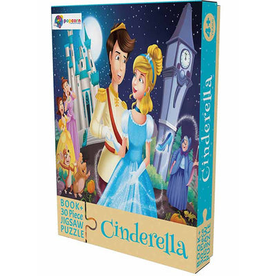 Cinderella 30 Piece Jigsaw Puzzle