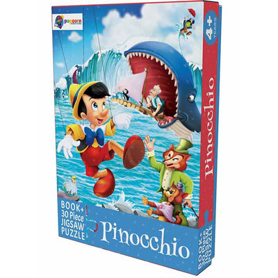 Pinocchio 30 Piece Jigsaw Puzzle