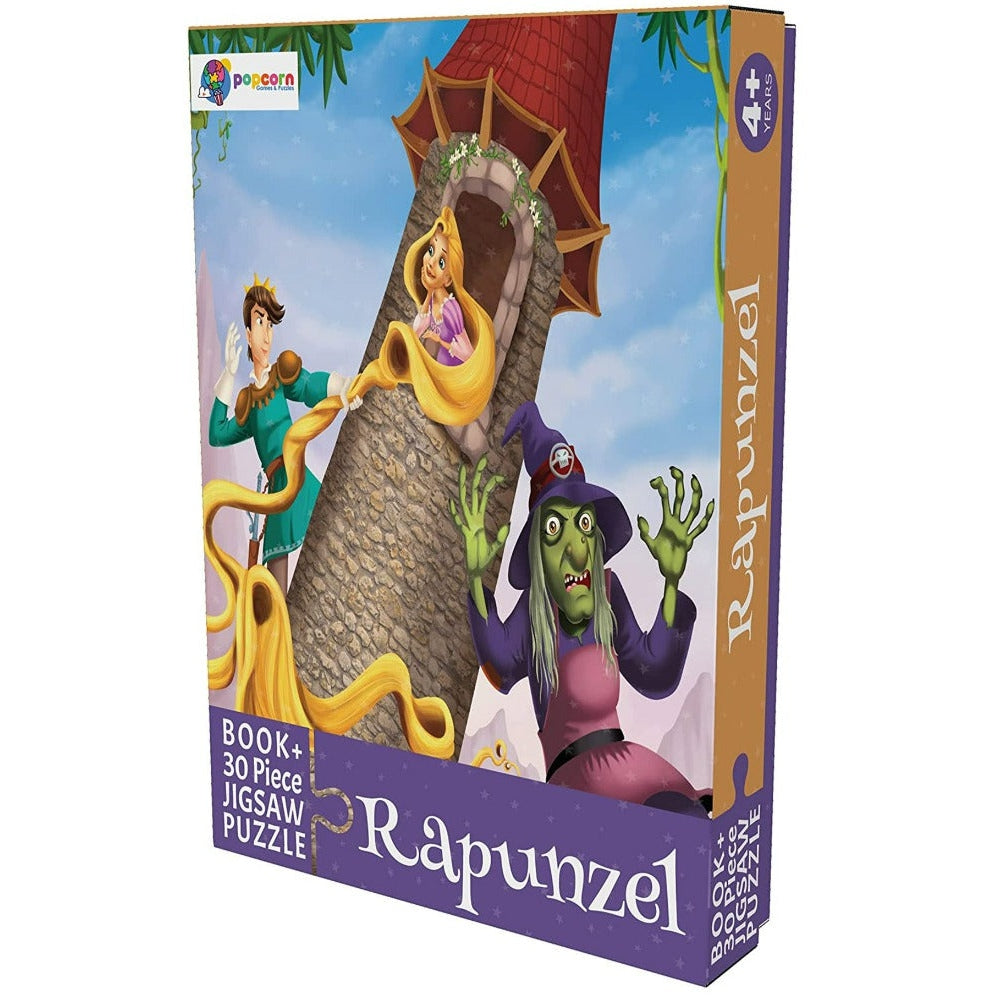 Rapunzel 30 Piece Jigsaw Puzzle