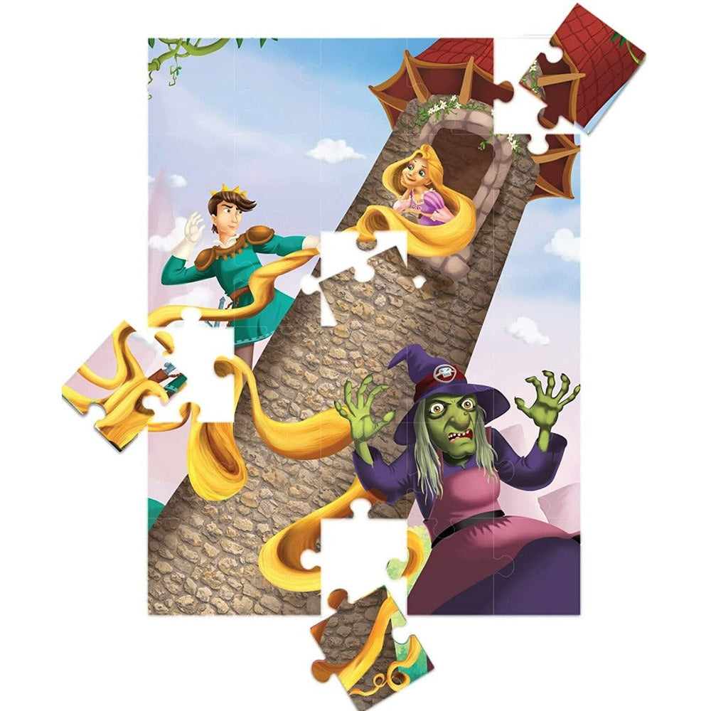 Rapunzel 30 Piece Jigsaw Puzzle