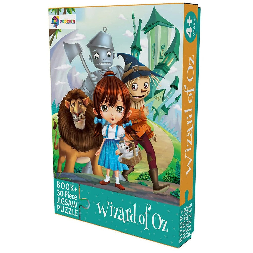 The Wonderful Wizard of Oz 30 Piece Jigsaw puzzle