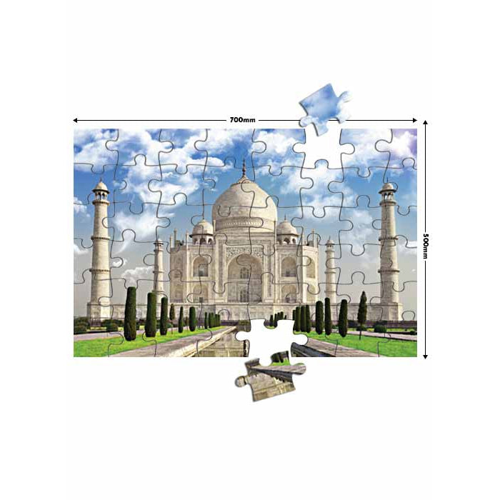 Taj Mahal - 500 Piece Puzzle