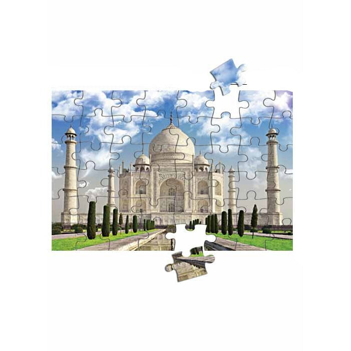 Taj Mahal - 500 Piece Puzzle