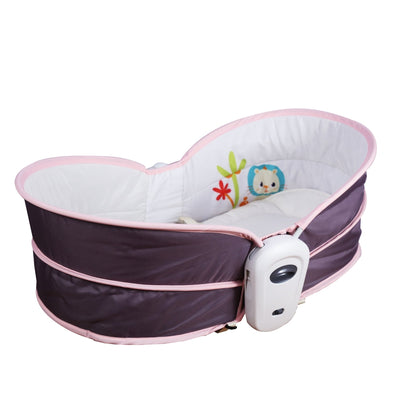 5 in1 Rocker & Bassinet - Pink