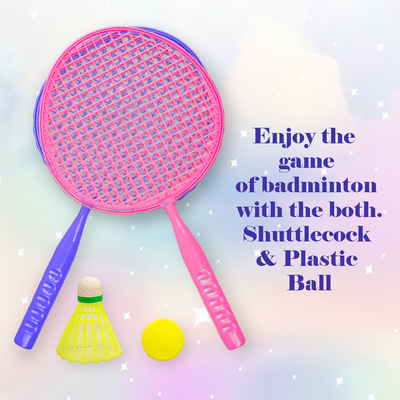 Happy Time Badminton Tini Mini Unicorn