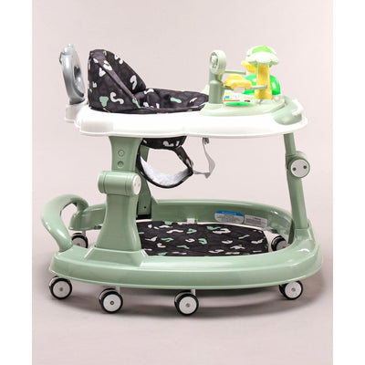 Original Steelbird Baby Walker for Toddlers (Design 1) - Assorted Colour