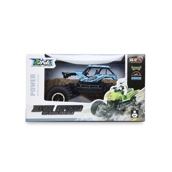 JP164W-1 - 360° STUNT DRIFT OFF ROAD ROCK CRAWLER