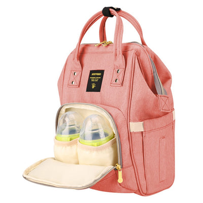 Diaper Bag - Medium - Pink