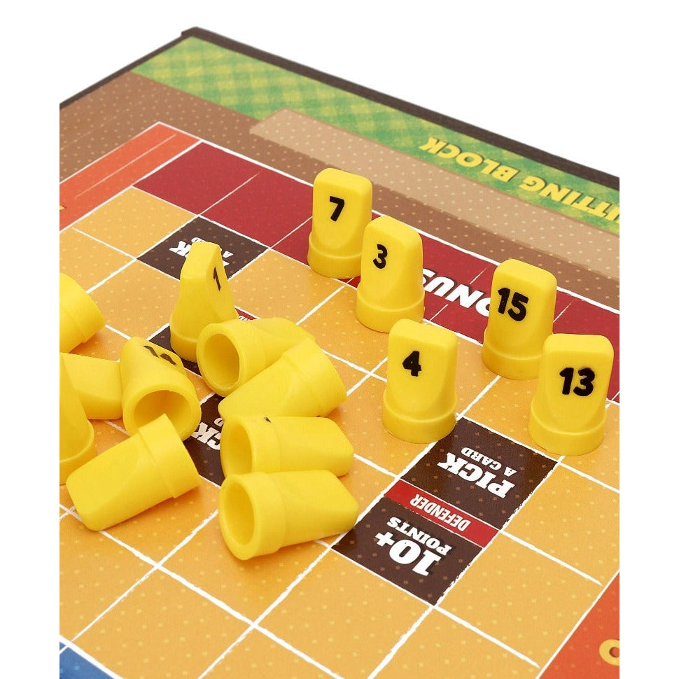 Kabaddi Board Game - Fun Action Game (Traditional Game of India)