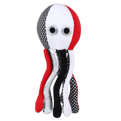 Amazing Octopus Soft Toy Multicolor