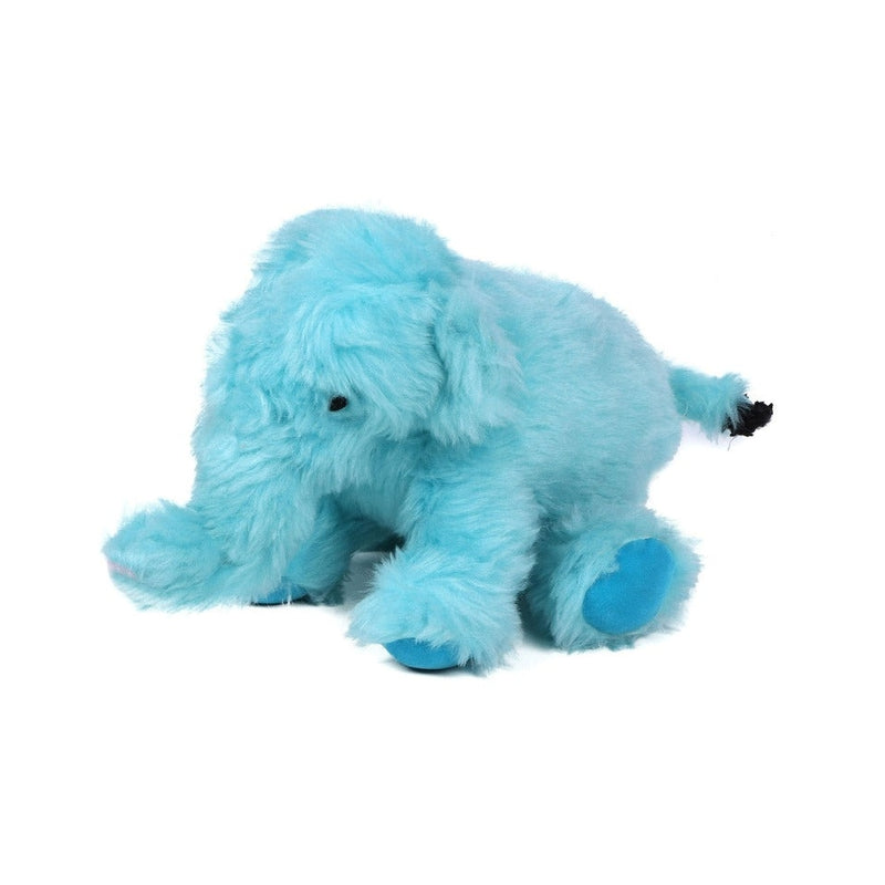 Mammoth Soft Toy Blue
