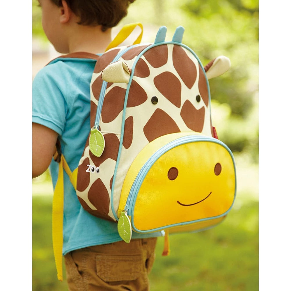 Zoo Little Kid Backpack
-Giraffe