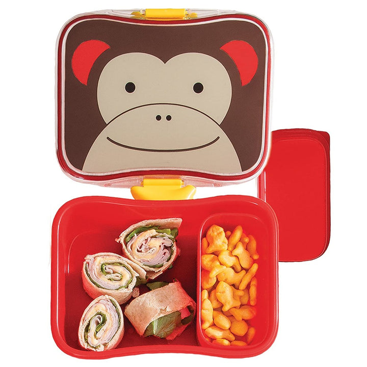 Zoo Lunch Kit 
-Monkey