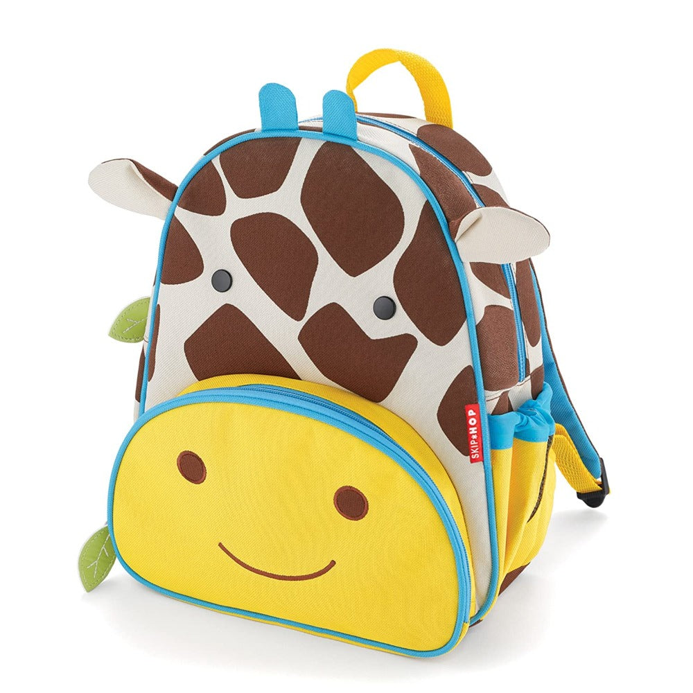 Zoo Little Kid Backpack
-Giraffe