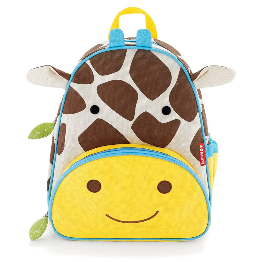 Zoo Little Kid Backpack
-Giraffe