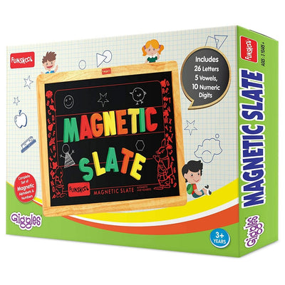 Magnetic Slate