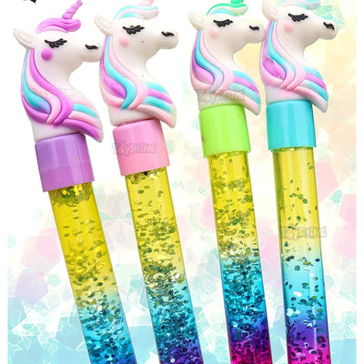 Unicorn Colorful Pens (Pack of 12)