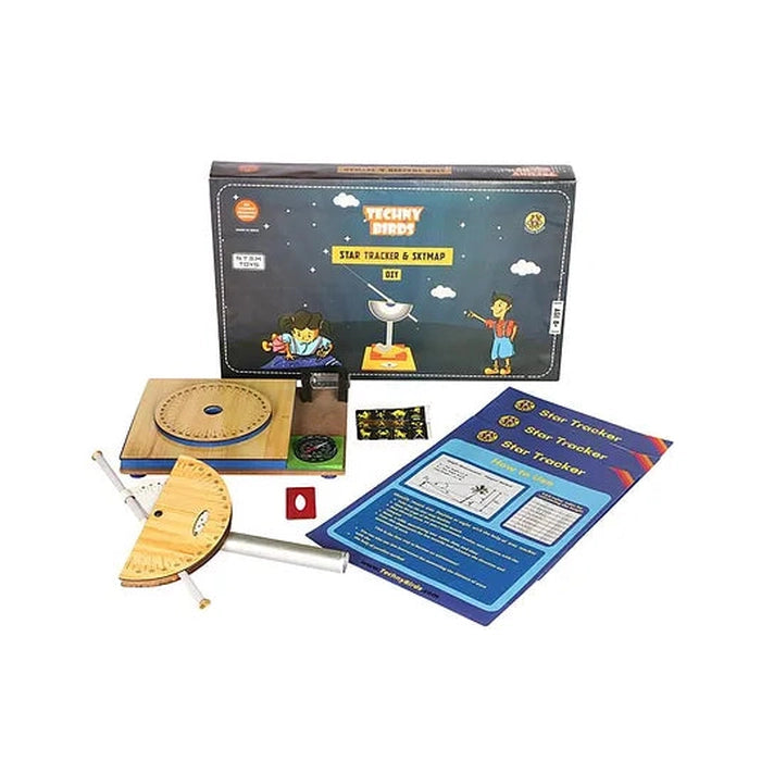 Educational Toy DIY Kit Star tracker