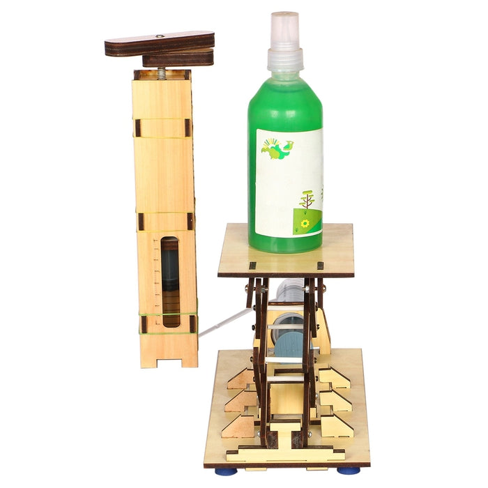 Educational Toy DIY Kit Hydraulic Jack