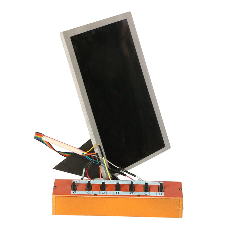 Educational Toy DIY Kit Computer Display/LCD