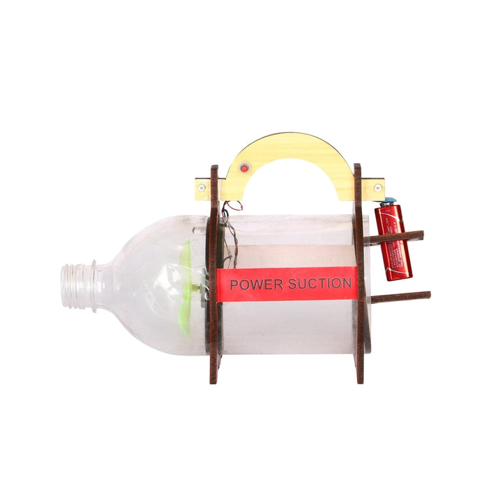 Educational Toy DIY Kit Vacuum Cleaner