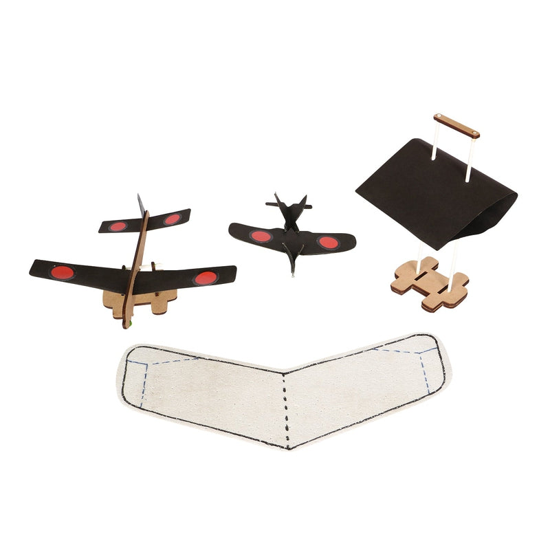 Educational Toy DIY Kit Aero modeling
