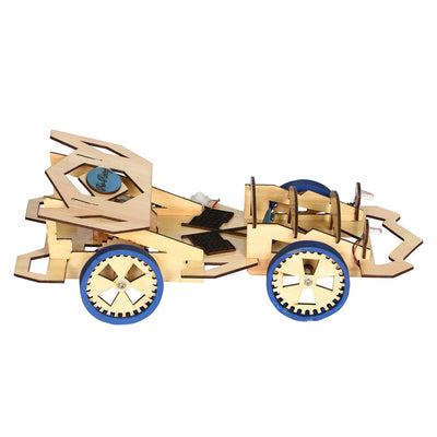 Wooden Fun Toy Car