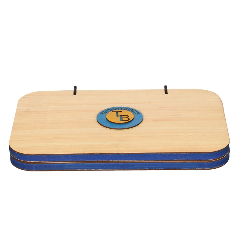 Wooden Fun Toy Laptop