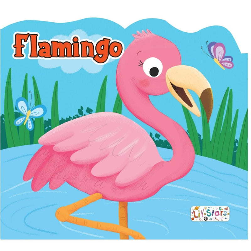 Flamingo - Book
