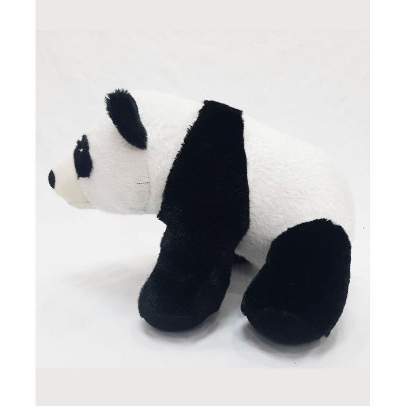 Panda Plush Soft Toy Black and White