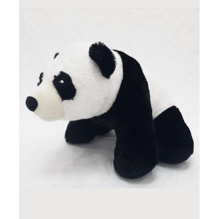 Panda Plush Soft Toy Black and White