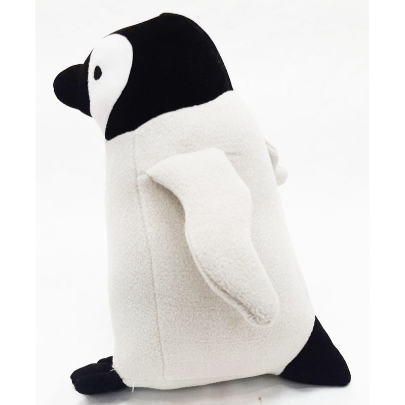 Penguin Plush Soft Toy Black