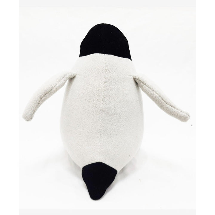 30cm Penguin Plush Soft Toy (6 Months - 7 Years) | Black