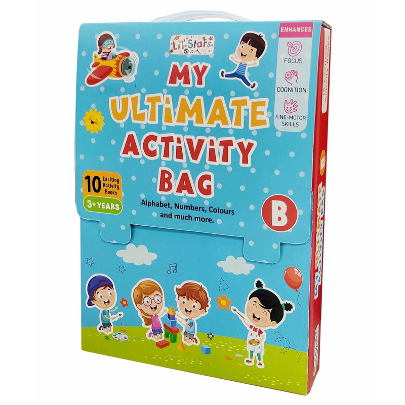 My Ultimate Activity Bag B