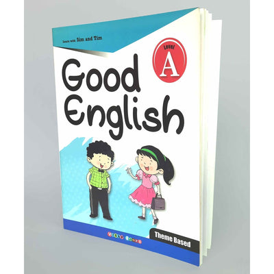 Good English Level A Writing Book