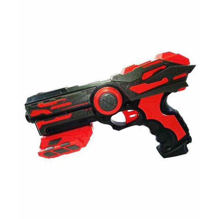 Blaze Strom Soft Bullet Toy Gun with 6 Foam Bullets Guns & Darts